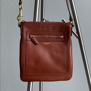 Coach Messenger Crossbody Bag
